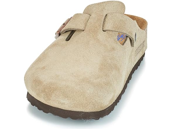Birkenstock Men's Boston Clogs