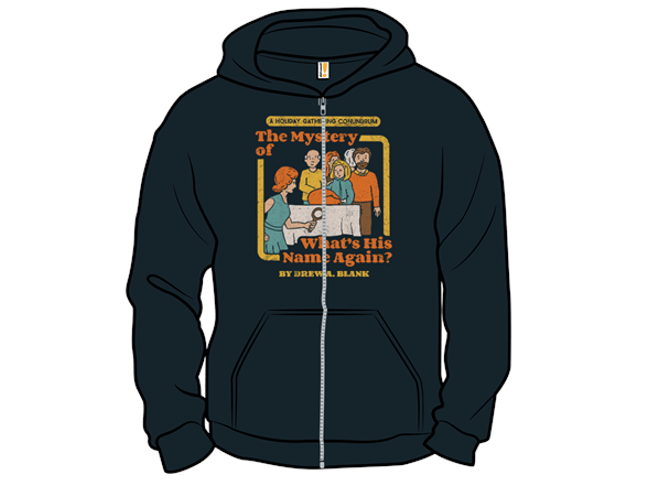 A Holiday Gathering Conundrum