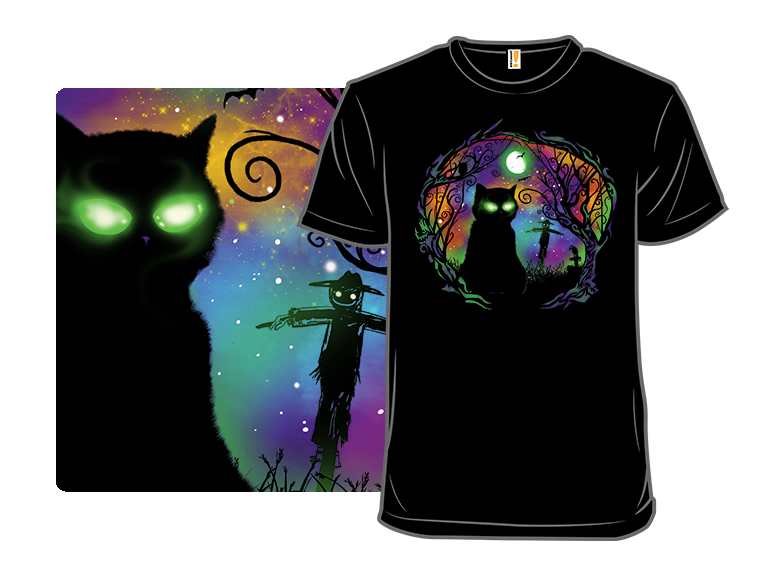 A Night of Magic and Witchery