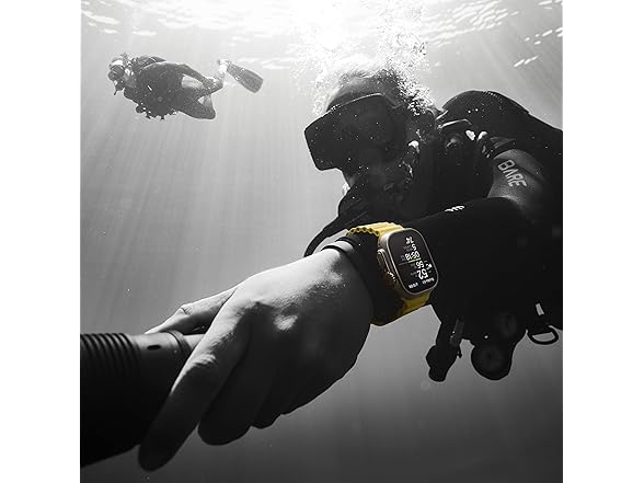 Apple Watch Ultra [GPS + Cellular 49mm] Smart Watch