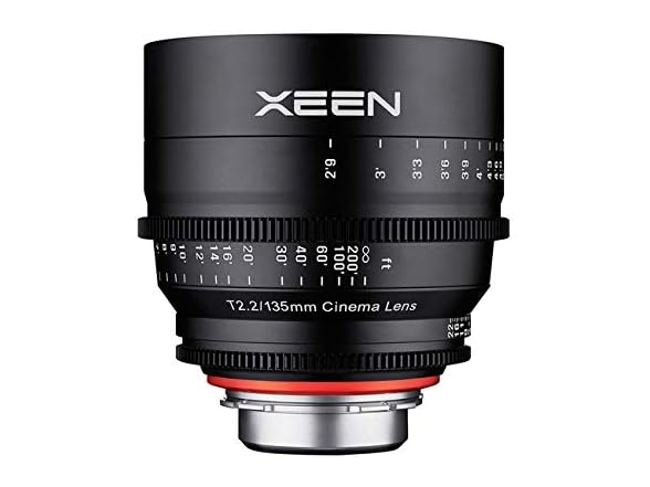 Rokinon Xeen 135mm T2.2 Cine Lens MFT