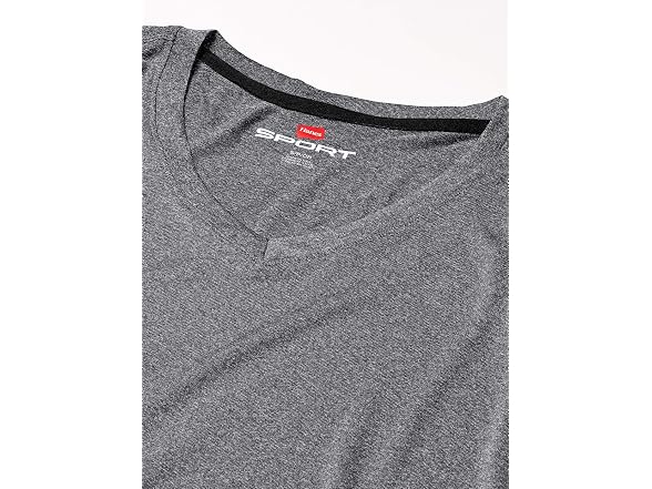 Hanes Women (L) O9309 Athletic Shirt