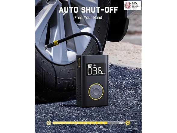 Fanttik X9 Pro Portable Tire Inflator