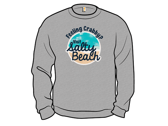 Visit Salty Beach