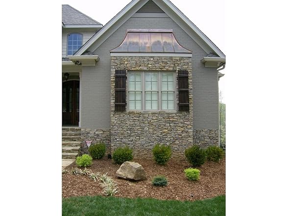 Ekena Millwork 16 1/8"W x 47"H True Fit