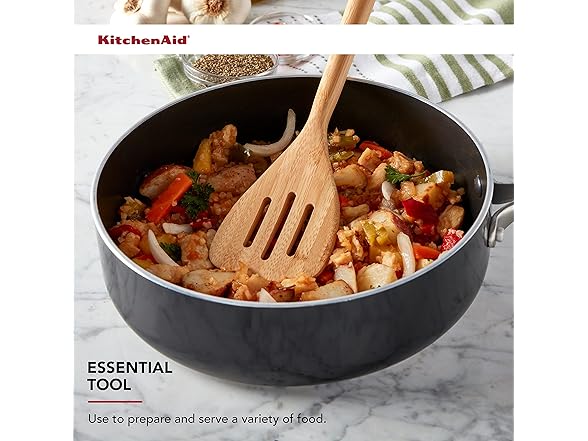 KitchenAid Universal Bamboo Tools, 12-Inch