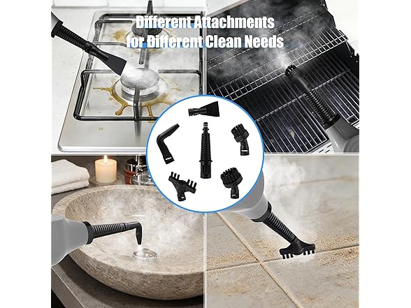 Sapodilla 12 in 1 Steam Mop