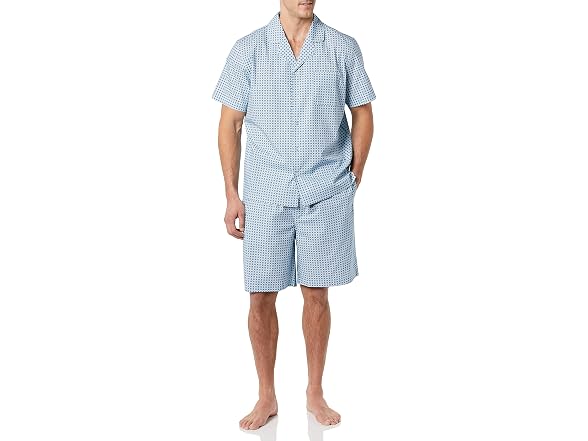 Amazon Essentials Men Lightweight Cotton Set
