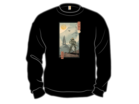 Military Ficton Ukiyo-e