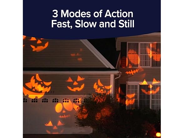 Star Shower Show LED Projector