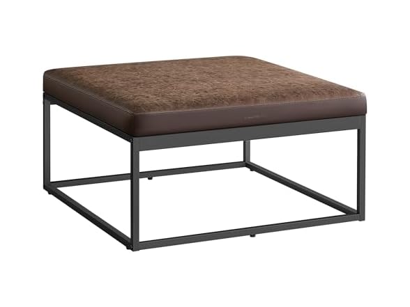 Walnut Brown, Square 