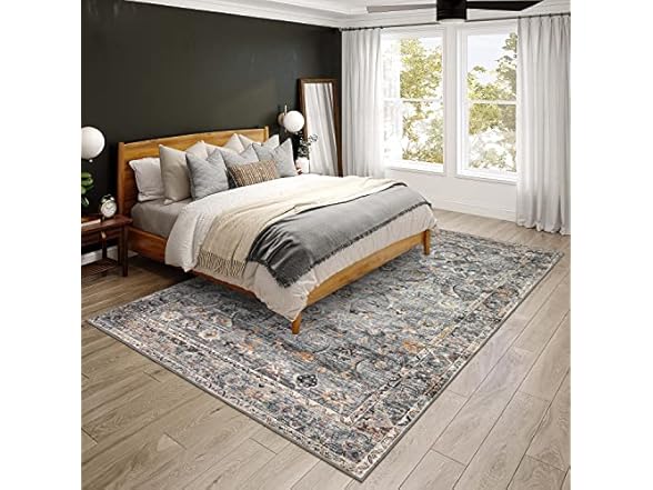 Dalyn Rugs Jericho JC4 Silver 9' x 12' Rectangle