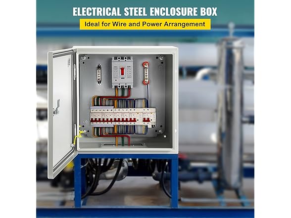 VEVOR NEMA Steel Enclosure