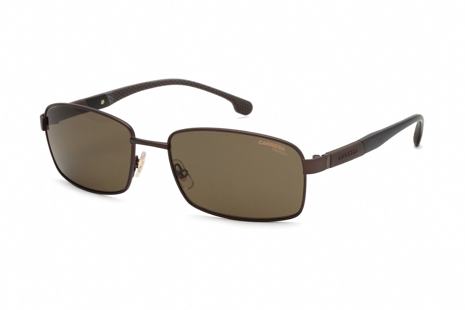 Carrera Unisex 8037/S Sunglasses Matte Black - Gallery 4