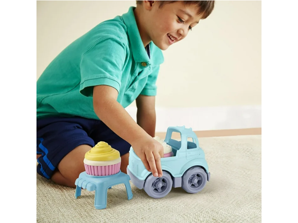 Green Toys Cupcake Truck