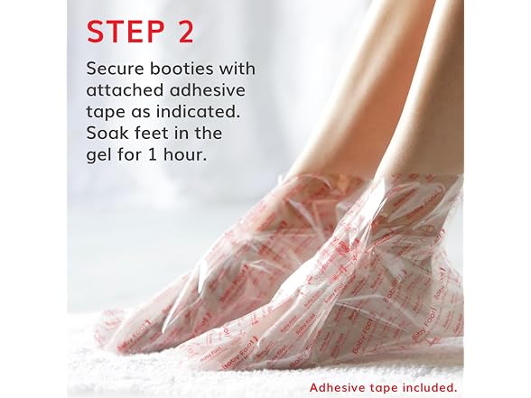 Baby Foot Original Exfoliation Foot Peel