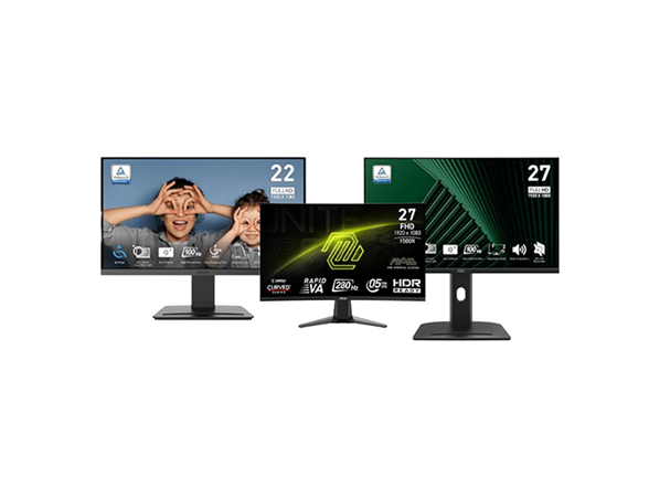 Bright MSI Monitor Deals