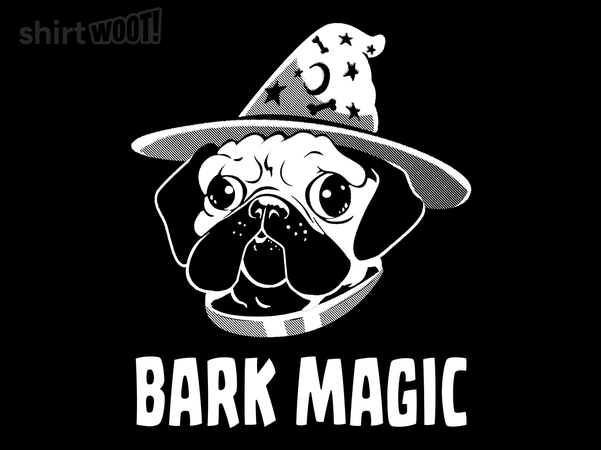 Bark Magic Pug - Gallery 9