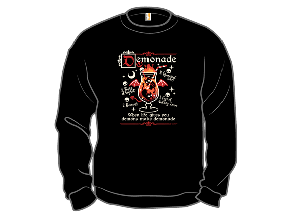 Demonade Cocktail