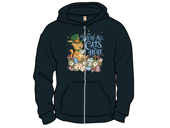 We're All Cats Here