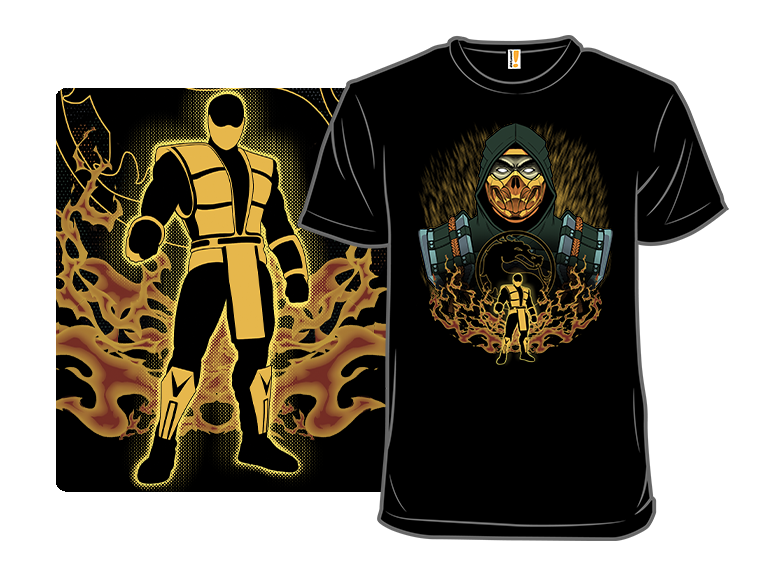 Hellfire Ninja Shadowwork - Gallery 8
