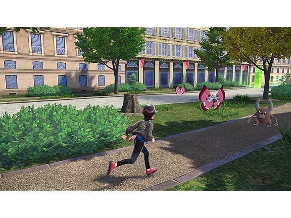 Pokémon Legends: Z-A - Nintendo Switch2