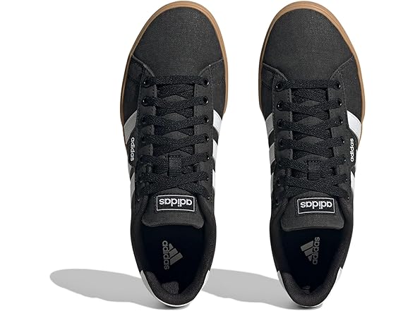 adidas gazelle silver green womens Adidas Daily 3.0 Youth Skateboarding Shoe main image 0