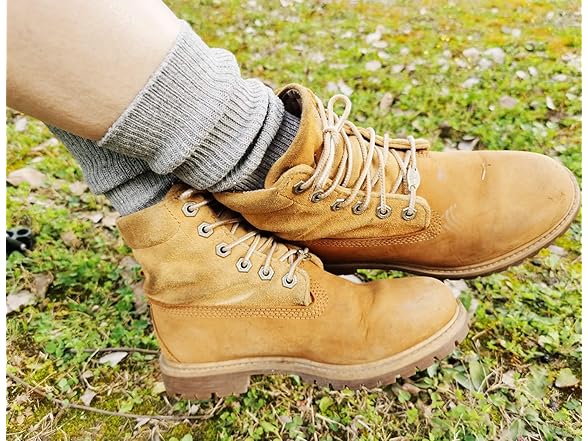 Galsang Women's Socks 4 Pairs, 5-9