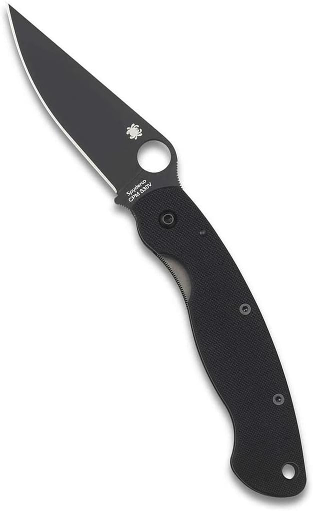 Spyderco Military Model Signature Knife - Gallery 6