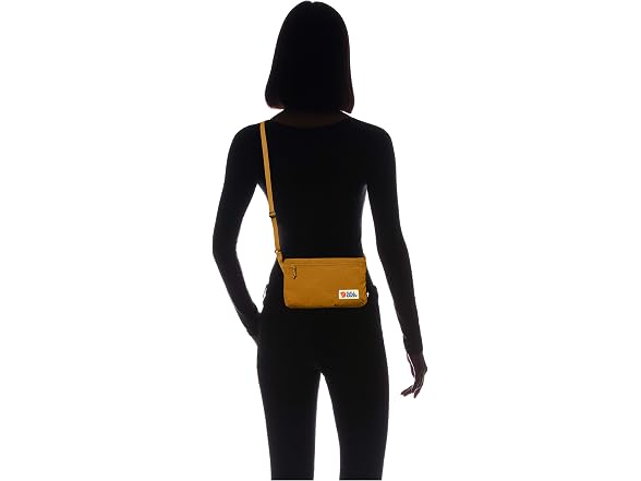 Fjallraven Vardag Pocket Unisex Bag
