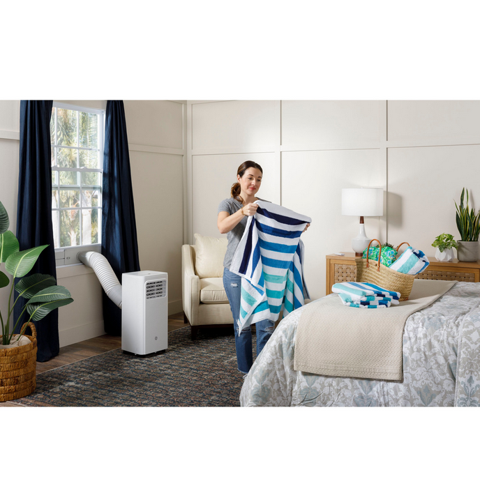 GE 6,100 BTU Portable Air Conditioner - Gallery 17
