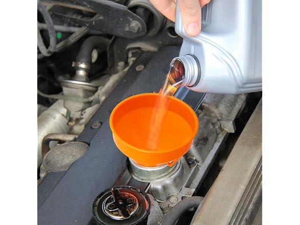 VICASKY AAP-Auto-115 2pcs Automotive Funnels Set