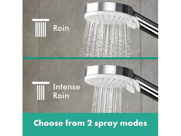 Hansgrohe Crometta S Shower System 240 2