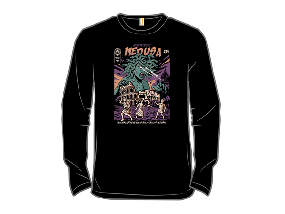 Medusa Attack