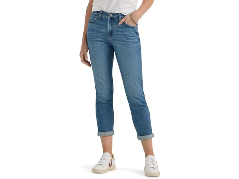 Lee Women (14 Long) Legendary Jean Lesson Learned