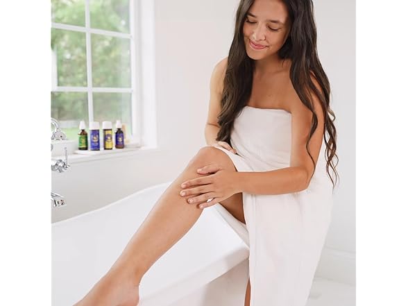 Ancient Greek Remedy Body Oil - Organic