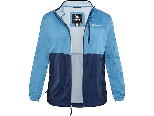 Arctix Mens Zephyr Windbreaker Jacket