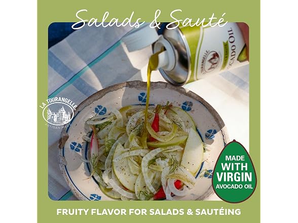 La | Tourangelle Salads & 16.9 fl oz