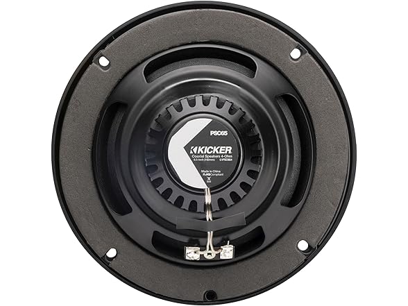 Kicker 51PSC652 PSC65 6.5-Inch PowerSport
