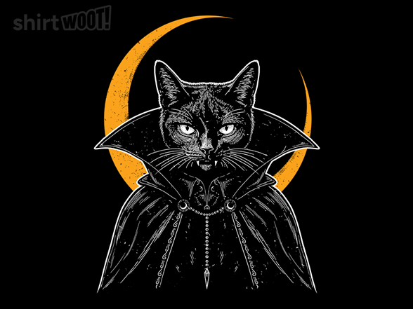 Vampire Cat