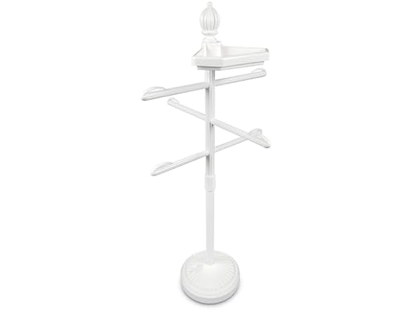O2COOL Adjustable Pool & Patio Towel Holder