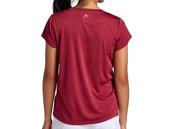 HEAD Women Alliance Spacedye Crewneck Relaxed