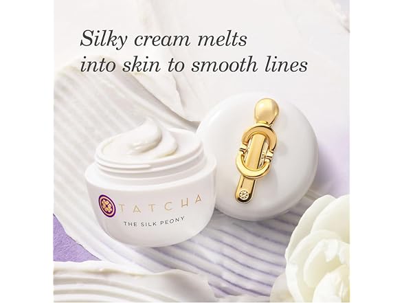 Tatcha Tatcha The Silk Peony Eye Cream, 0.5 oz