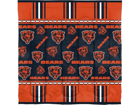 NFL Chicago Bears Bed Bag Set (Twin)