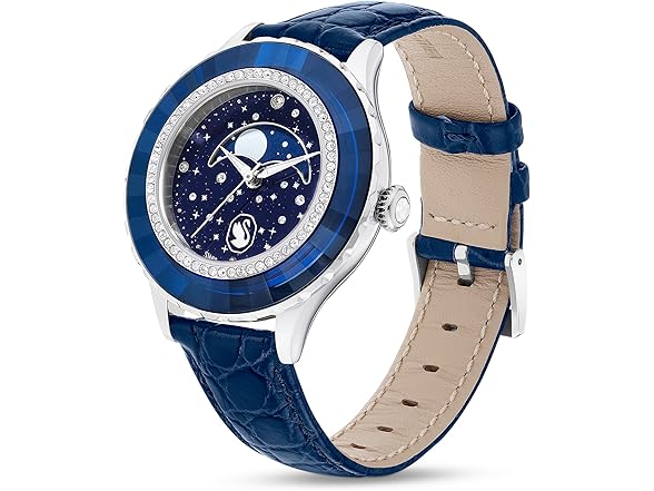 Swarovski Octea Moon Watch