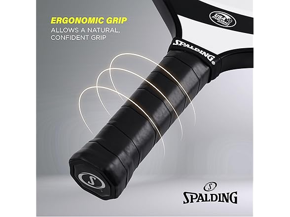 Spalding - Legacy Pro Pickleball Paddle