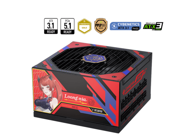 MSI A850GLS MLG EDITION - Gallery 2