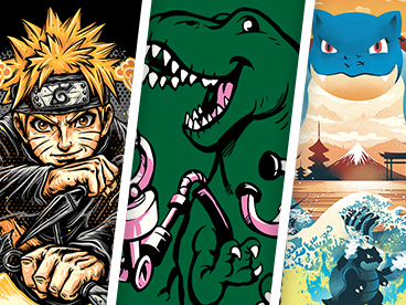 Shirts to Start a New Year