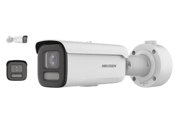 HIKVISION DS-2CD3648G2T-LIZS 4MP Motorized Camera