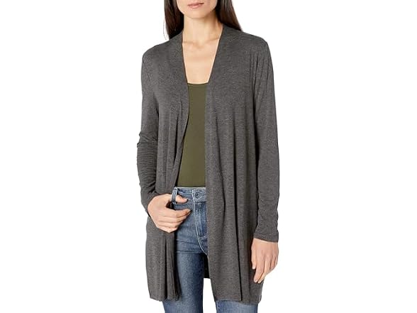 Amazon Essentials Women Long-sleeve Cardigan